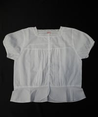 Fruity Booty Broderie Daisy Shirt