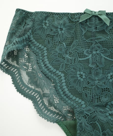 Peco Bra Brief New in Vert Sapin