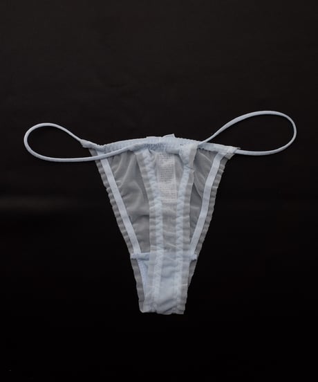 Zermatt Sophia Thong in Sax