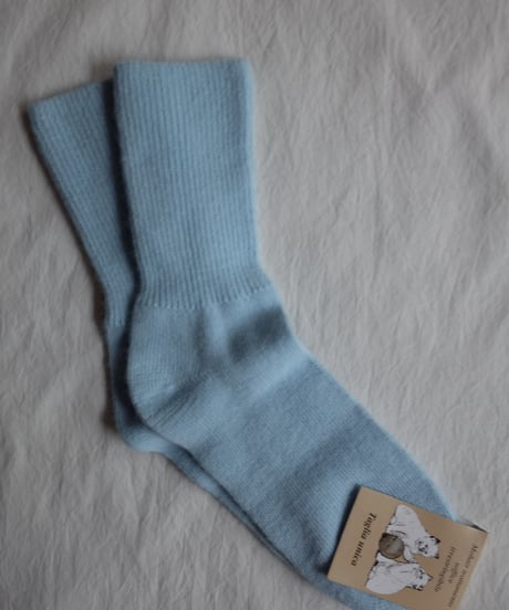 Mohair Socks in 10 colors