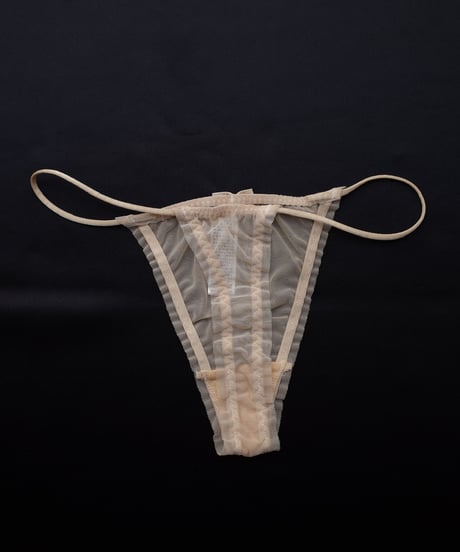 Zermatt Sophia Thong in Cafe