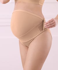 Anita Babybelt - Microfibre in Beige