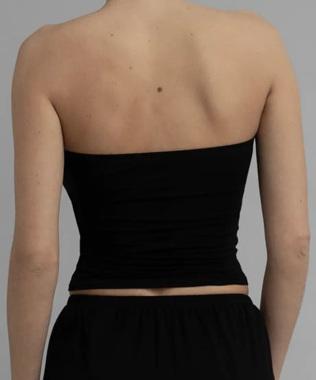 KYE RECLINE STRAPLESS in Black