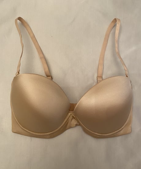 ストラップレスブラ　Zephyr Bra (Beige)