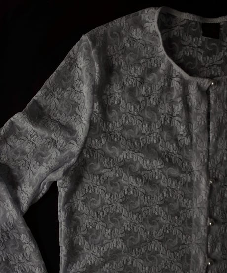 Only Hearts Stretch Lace Classic Cardi in White