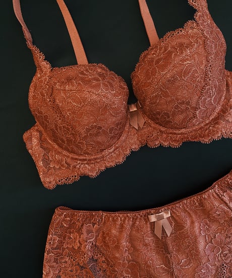 Classic PecoBra in Vintage Rose