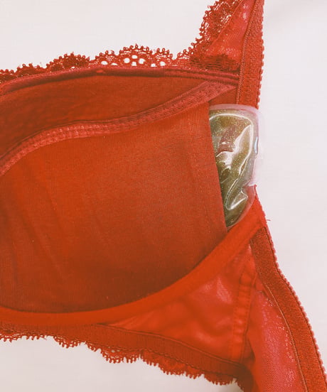 Gabrielle Peco Original Keep Bra Gel Pad