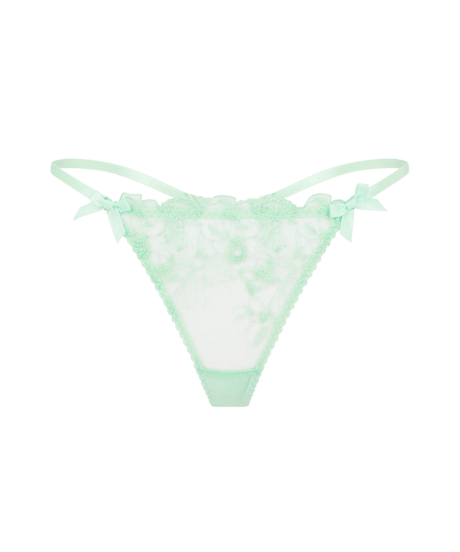 Agent Provocateur Jayce Thong in Mint
