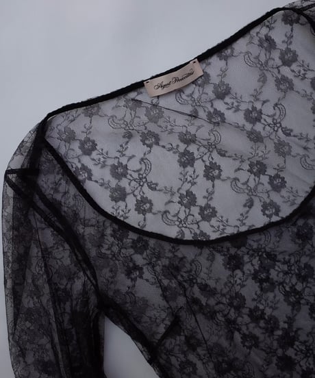 Agent Provocateur Courtnie Body in Black