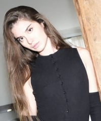 No Comment Viscose Body in Black
