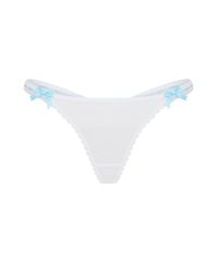Agent Provocateur Claira Thong in White
