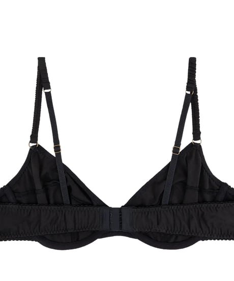 Love Stories Romeo Elegant Wired Bra in Black
