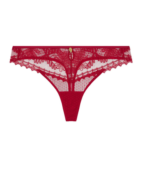 Aubade Mystery of Love  Tanga in Cherry