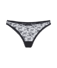 Agent Provocateur Malorey Thong in Black