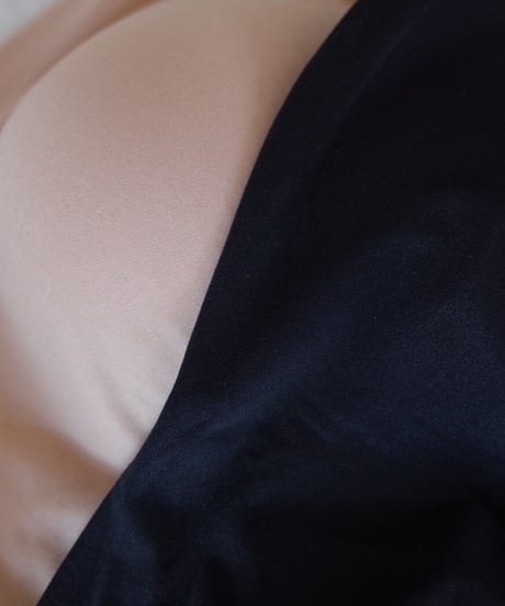 Chantelle Pulp Bandeau Bra in Beige