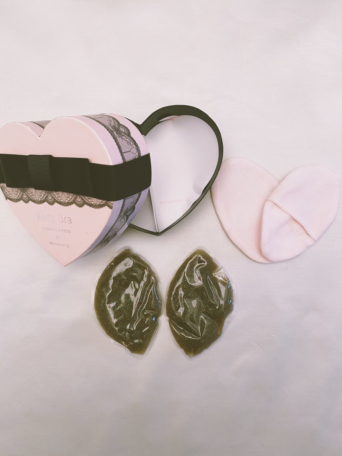Gabrielle Peco Keep Bra ジェルパッド　ガブリエルペコ Gabrielle Peco Original Keep Bra ジェルパッド | GABRI