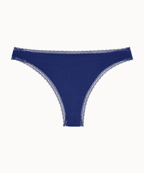 Passionata Charlotte Thong in Navy