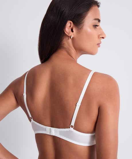 Aubade Secret Memories  Wire bra in Ivory