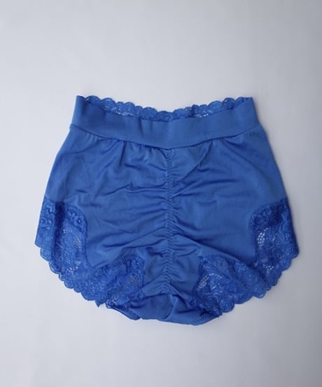 Zermatt Peco Shorts in Picasso Blue
