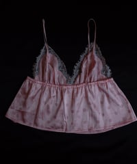 Pink Dot Camisole