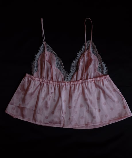 Pink Dot Camisole
