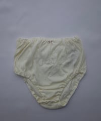 テフテフ Cotton 100% ショーツ Light Yellow