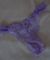 Zermatt Alice Thong in Mauve