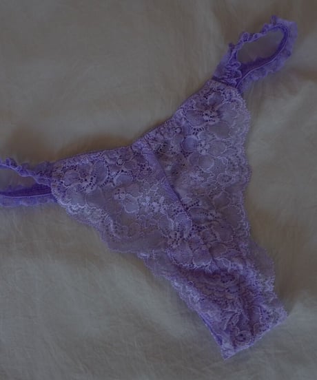 Zermatt Alice Thong in Mauve