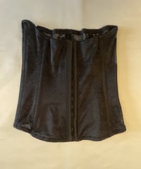 ウエストニッパー in Black