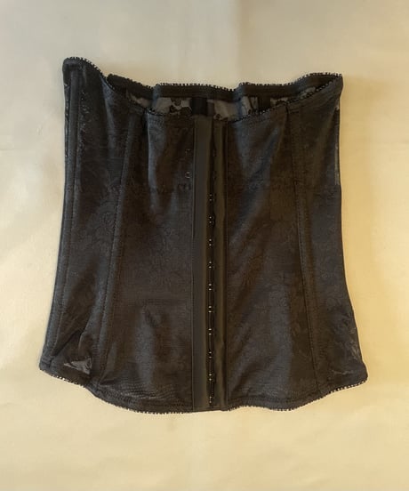 ウエストニッパー in Black