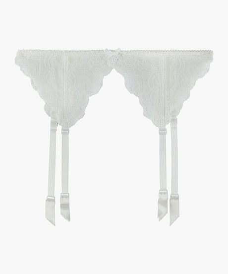 Aubade Danse des Sens Suspender Belt in Opale