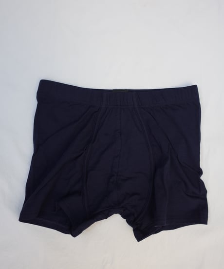 Boglietti Boxer Brief for Men Navy