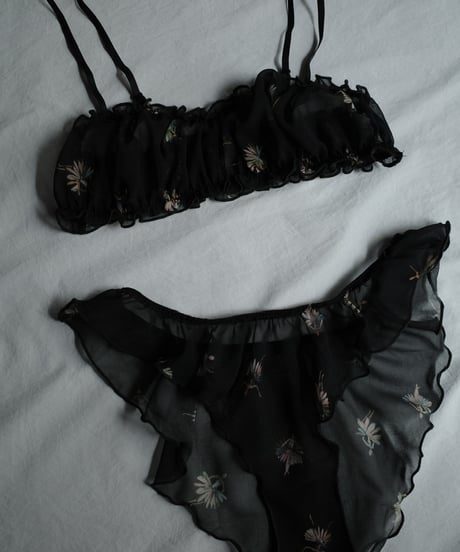 Only Hearts Tiny Dancer Joey Bralette in Darcy