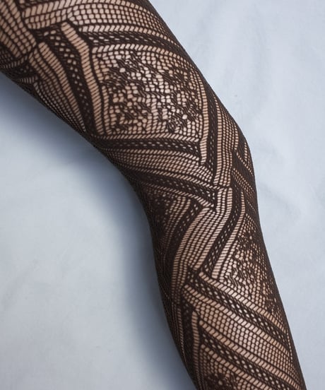 Trasparenze DIODORA Tights in Caffe