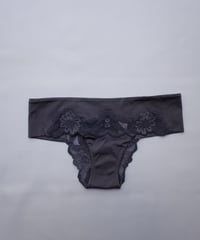 Zermatt Emma Shorts in Grey