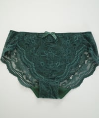 Peco Bra Brief New in Vert Sapin