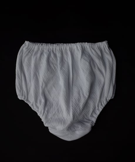テフテフ Cotton 100% ショーツ White