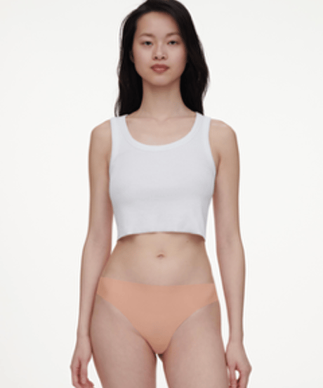 PULPIES Thong in Beige