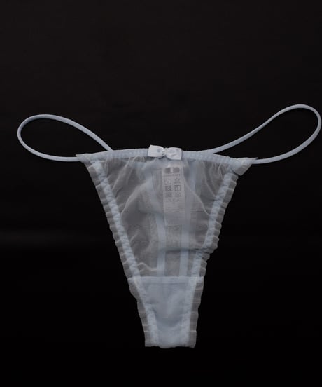 Zermatt Sophia Thong in Sax