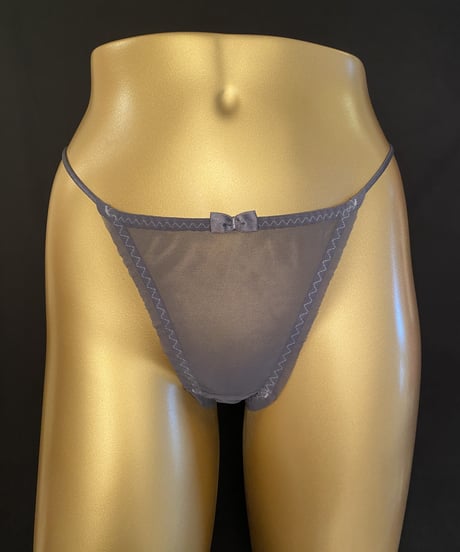 Zermatt Sophia Thong in Plum