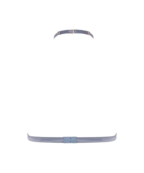 Coco de Mer Esme Soft Cup Bra in Powder Blue