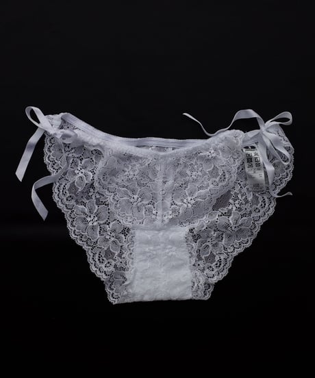 Zermatt Marie Brief in White