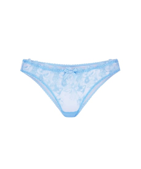 Agent Provocateur Jayce Full Brief in Baby Blue