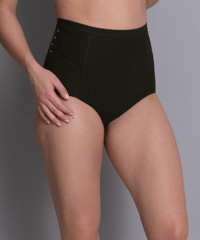 Anita REBELT PANTY - After Pregnancy in Black