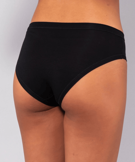 Verdissima 3pack Panty Set in Mauve