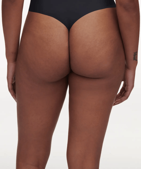 PULPIES Thong in Black