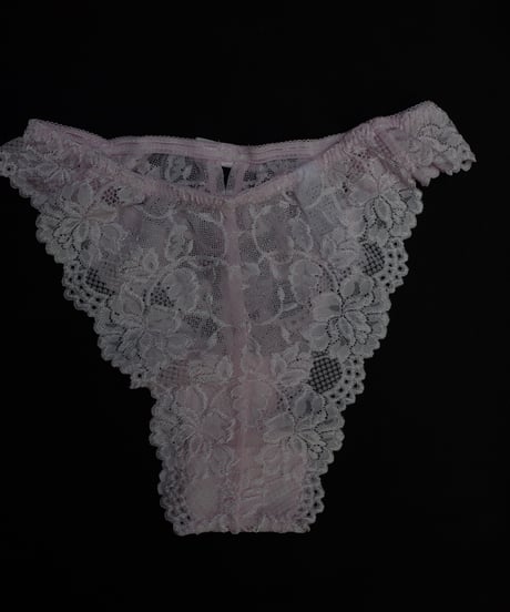Zermatt Clara Thong in Cherry Pink