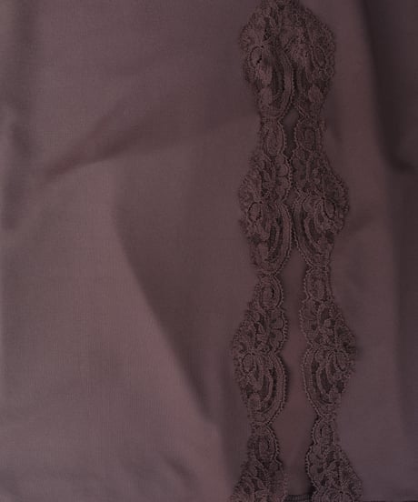 Only Hearts Delicious Lace Rose Underwire Dress in Caffe