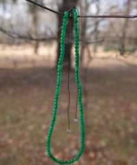 Green Jade Necklace