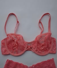 Underwire Bra in Rosepale